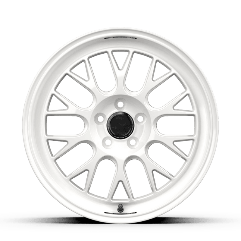 fifteen52 RSHRW-88558+42 fifteen52 Holeshot RSR 18x8.5 5x108 42mm ET 63.4mm Center Bore Rally White thumbnail 2