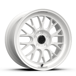 fifteen52 RSHRW-89554+38 fifteen52 Holeshot RSR 18x9.5 5x114.3 38mm ET 73.1mm Center Bore Rally White