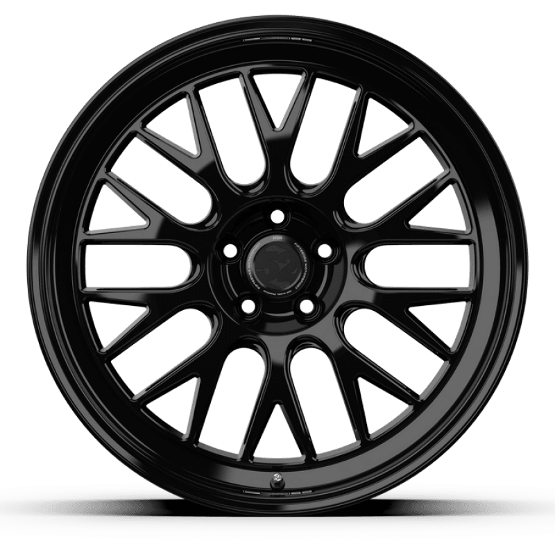 fifteen52 RSHGB-21051+15 fifteen52 Holeshot RSR 20x10 5x112 10mm ET 66.56mm Center Bore Asphalt Black thumbnail 2