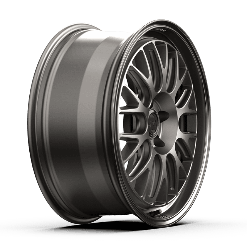 fifteen52 RSHML-29054+35 fifteen52 Holeshot RSR 20x9 5x114.3 35mm ET 73.1mm Center Bore Magnesium Grey w/ Gloss Lip thumbnail 3