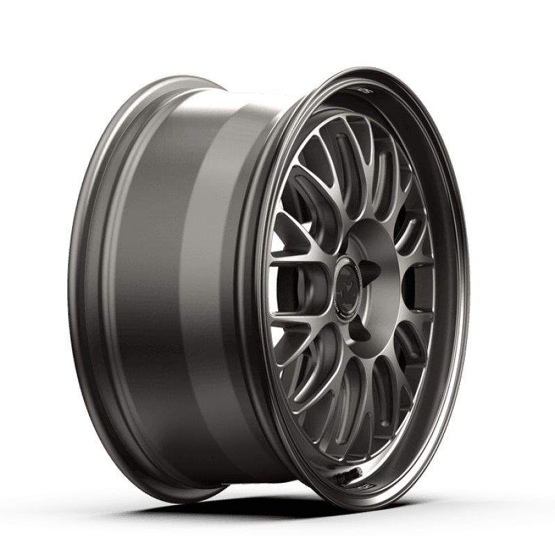 fifteen52 RSHML-88558+42 fifteen52 Holeshot RSR 18x8.5 5x108 42mm ET 63.4mm Center Bore Magnesium Grey w/ Gloss Lip thumbnail 3