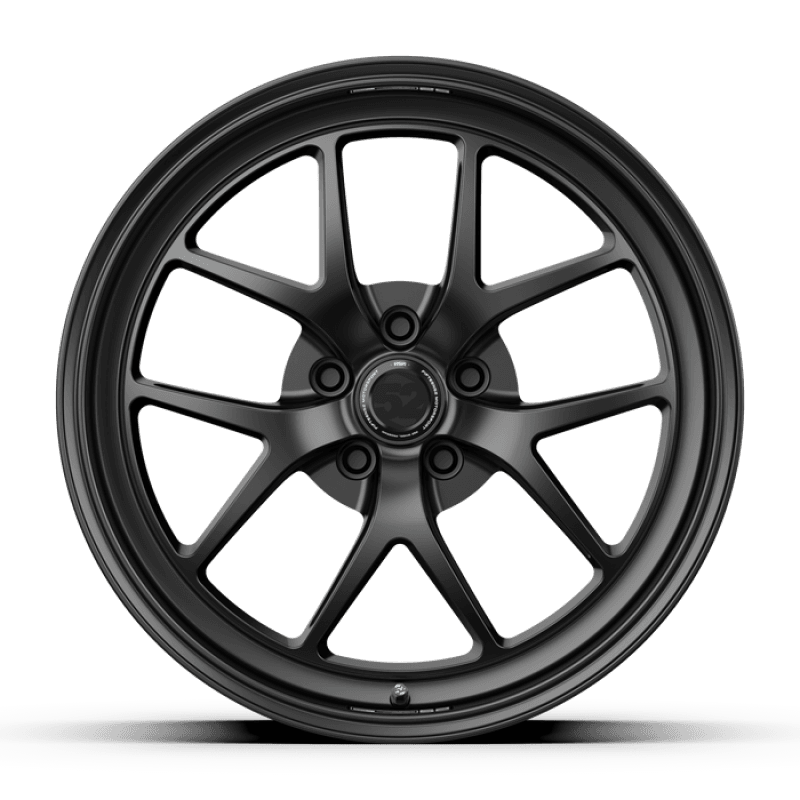 fifteen52 RSSFG-99552+22 fifteen52 Sector RSR 19x9.5 5x120 22mm ET 72.56mm Center Bore Frosted Graphite thumbnail 2