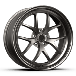 fifteen52 RSSML-99551+40 fifteen52 Sector RSR 19x9.5 5x112 40mm ET 66.56mm Center Bore Magnesium Grey w/ Gloss Lip