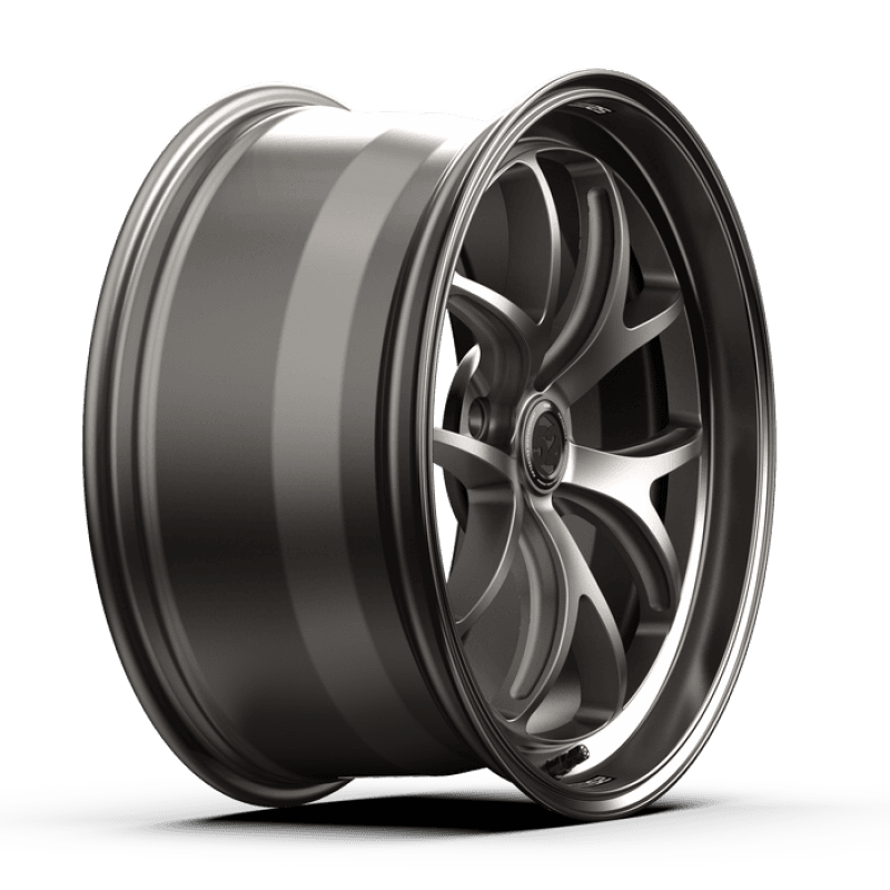 fifteen52 RSSML-99551+40 fifteen52 Sector RSR 19x9.5 5x112 40mm ET 66.56mm Center Bore Magnesium Grey w/ Gloss Lip thumbnail 3