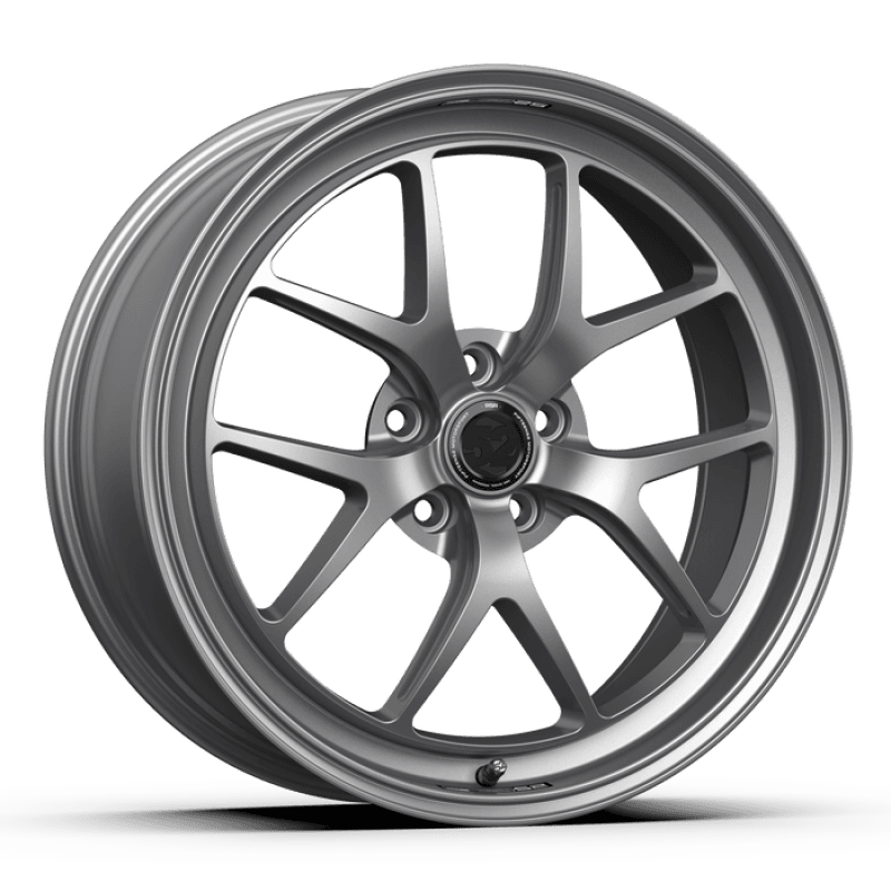 fifteen52 RSSMT-98551+42 fifteen52 Sector RSR 19x8.5 5x112 42mm ET 57.1mm Center Bore Matte Titanium thumbnail 2