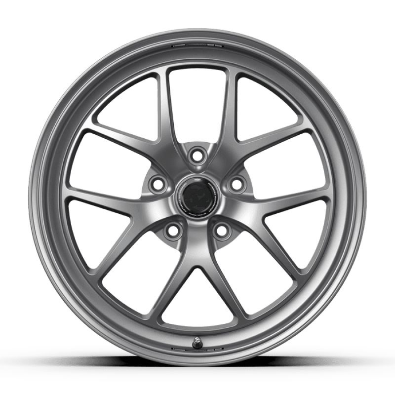 fifteen52 RSSMT-98553+50 fifteen52 Sector RSR 19x8.5 5x130 50mm ET 71.6mm Center Bore Matte Titanium thumbnail 2