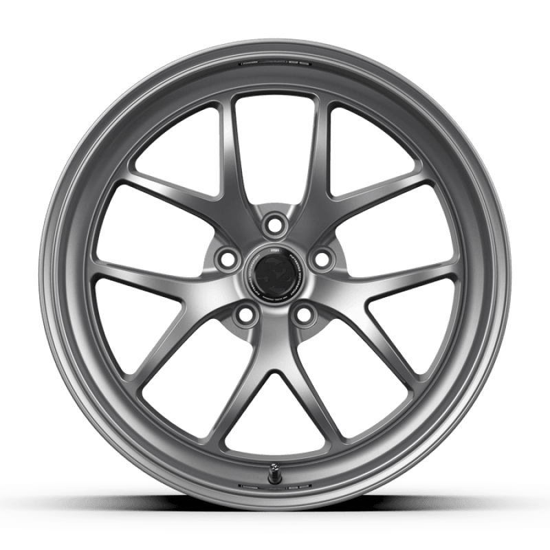 fifteen52 RSSMT-99551+40 fifteen52 Sector RSR 19x9.5 5x112 40mm ET 66.56mm Center Bore Matte Titanium thumbnail 2
