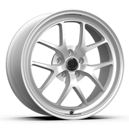fifteen52 RSSRS-99552+22 fifteen52 Sector RSR -19x9.5 / 5x120 / 22mm ET / 72.56mm Center Bore - Radiant Silver