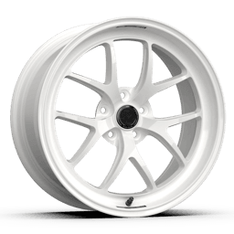 fifteen52 RSSRW-99554+38-2 fifteen52 Sector RSR 19x9.5 5x114.3 38mm ET 73.1mm Center Bore Rally White