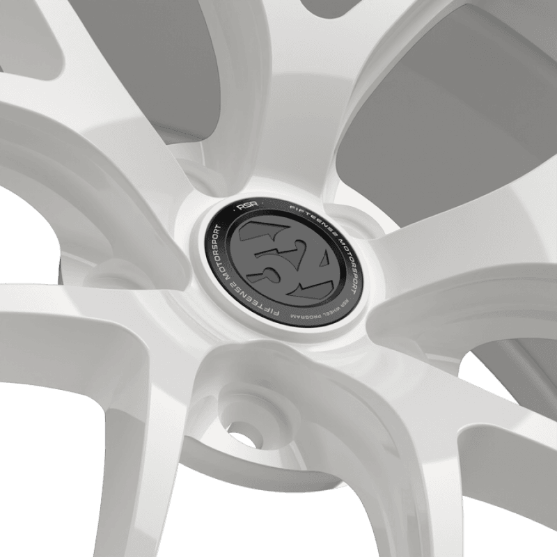 fifteen52 RSSRW-99554+38-2 fifteen52 Sector RSR 19x9.5 5x114.3 38mm ET 73.1mm Center Bore Rally White thumbnail 4