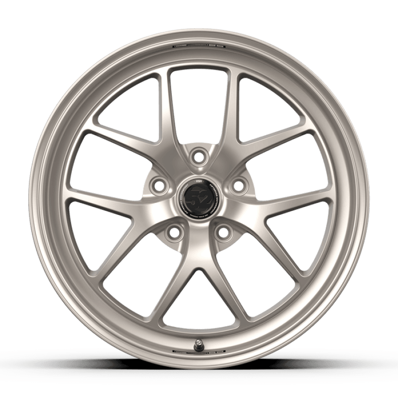 fifteen52 RSSWG-98553+50 fifteen52 Sector RSR 19x8.5 5x130 50mm ET 71.6mm Center Bore White Gold thumbnail 2