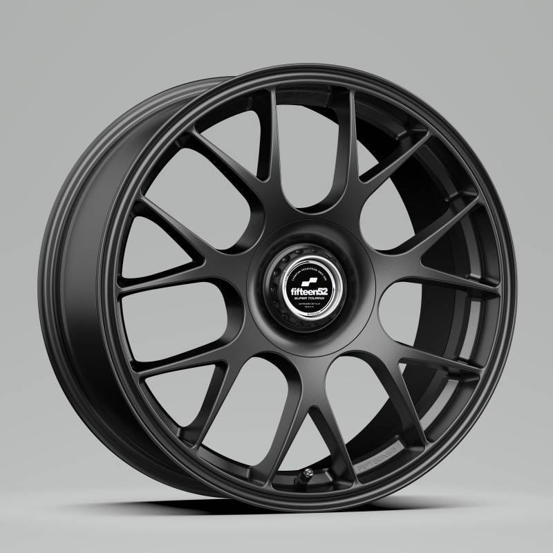 fifteen52 STAFG-88558+45 Fifteen52 Apex 18x8.5 5x108/5x112 45mm ET 73.1mm Center Bore Frosted Graphite Wheel