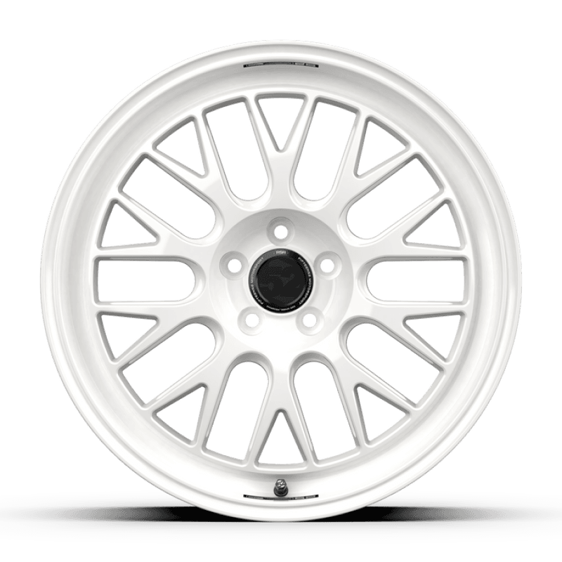 fifteen52 RSHRW-99554+38 fifteen52 Holeshot RSR 19x9.5 5x114.3 38mm ET 73.1mm Center Bore Rally White thumbnail 2