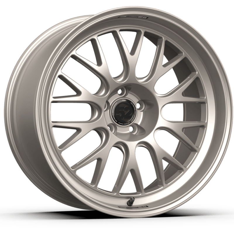fifteen52 RSHWG-21151+15 fifteen52 Holeshot RSR 20x11 5x112 10mm ET 66.56mm Center Bore Radiant Silver