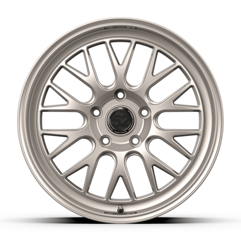 fifteen52 RSHWG-98553+50 fifteen52 Holeshot RSR 19x8.5 5x130 50mm ET 71.6mm Center Bore White Gold thumbnail 2