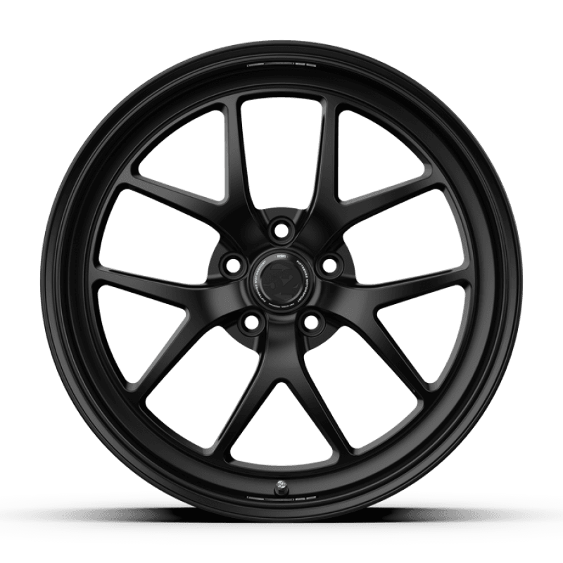 fifteen52 RSSAB-98551+42 fifteen52 Sector RSR 19x8.5 5x112 42mm ET 57.1mm Center Bore Asphalt Black thumbnail 3