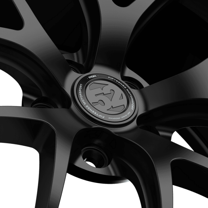 fifteen52 RSSAB-98551+42 fifteen52 Sector RSR 19x8.5 5x112 42mm ET 57.1mm Center Bore Asphalt Black thumbnail 4