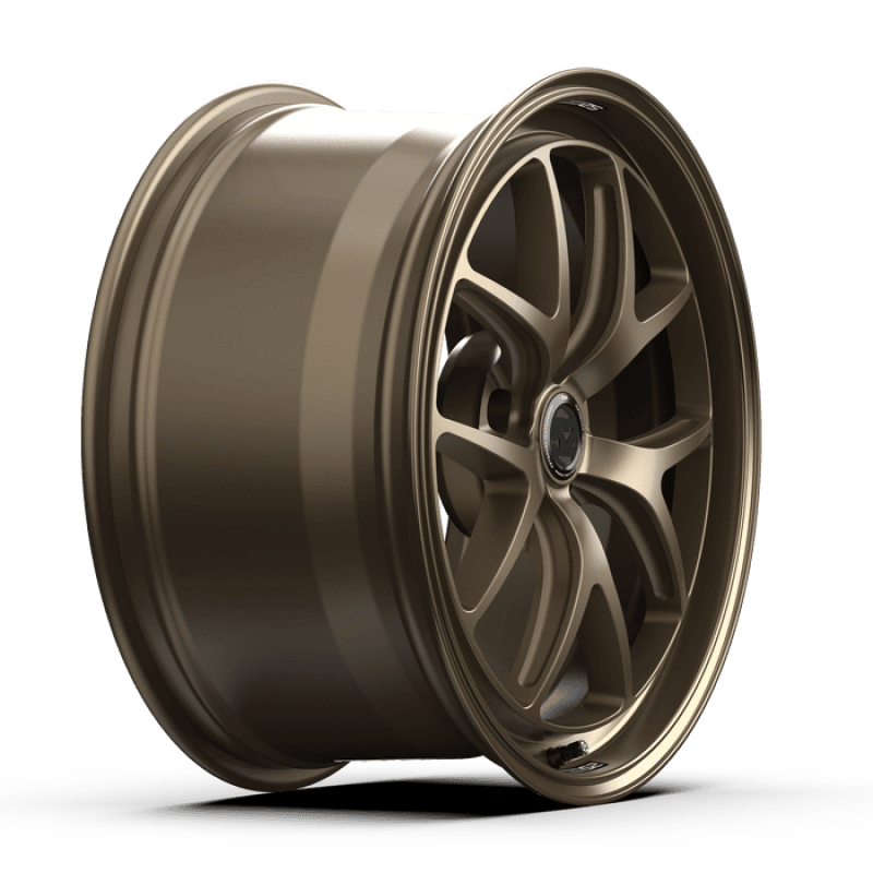 fifteen52 RSSBL-99554+38 fifteen52 Sector RSR 19x9.5 5x114.3 38mm ET 73.1mm Center Bore Matte Bronze w/ Gloss Lip thumbnail 3