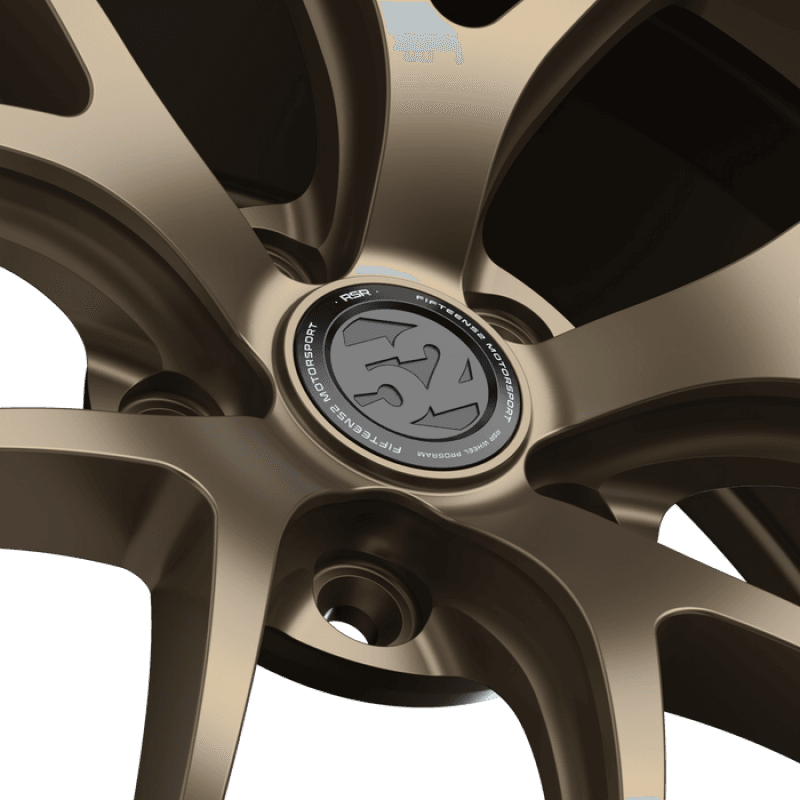 fifteen52 RSSBL-99554+38 fifteen52 Sector RSR 19x9.5 5x114.3 38mm ET 73.1mm Center Bore Matte Bronze w/ Gloss Lip thumbnail 4