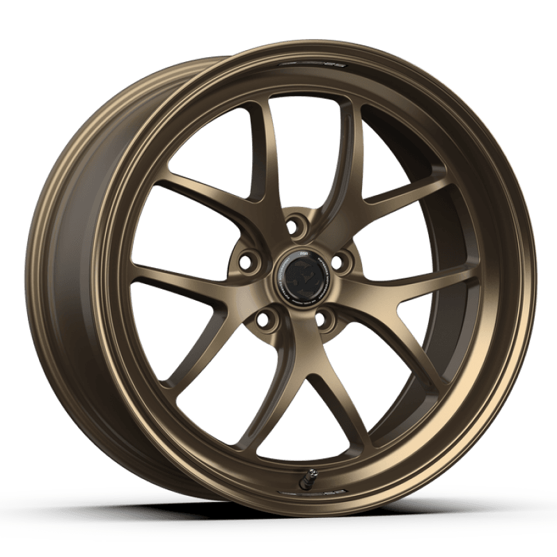 fifteen52 RSSBL-99554+38-2 fifteen52 Sector RSR 19x9.5 5x114.3 38mm ET 73.1mm Center Bore Matte Bronze w/ Gloss Lip