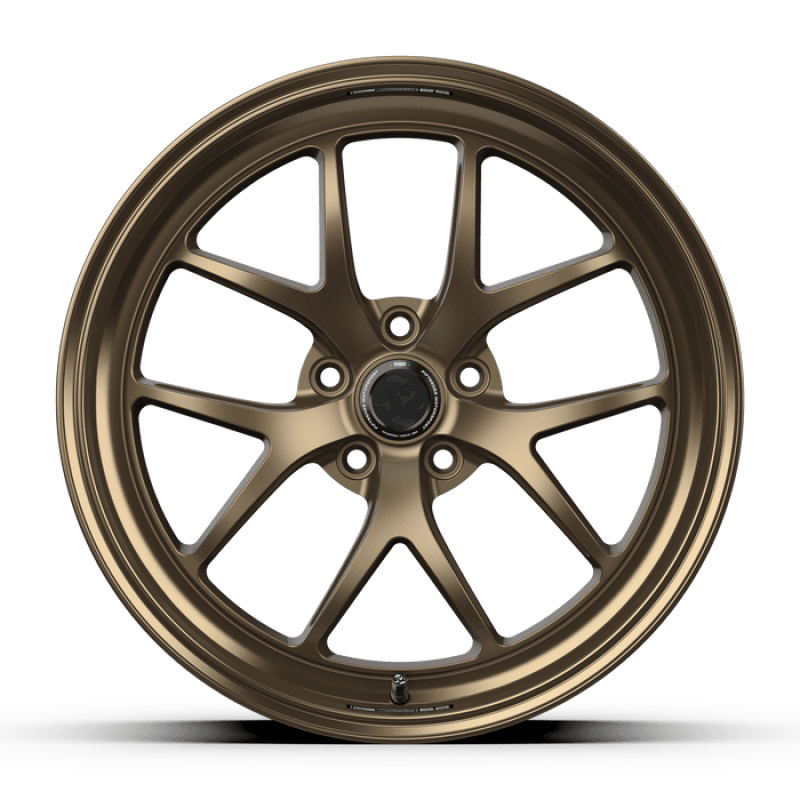fifteen52 RSSBL-99554+38-2 fifteen52 Sector RSR 19x9.5 5x114.3 38mm ET 73.1mm Center Bore Matte Bronze w/ Gloss Lip thumbnail 2