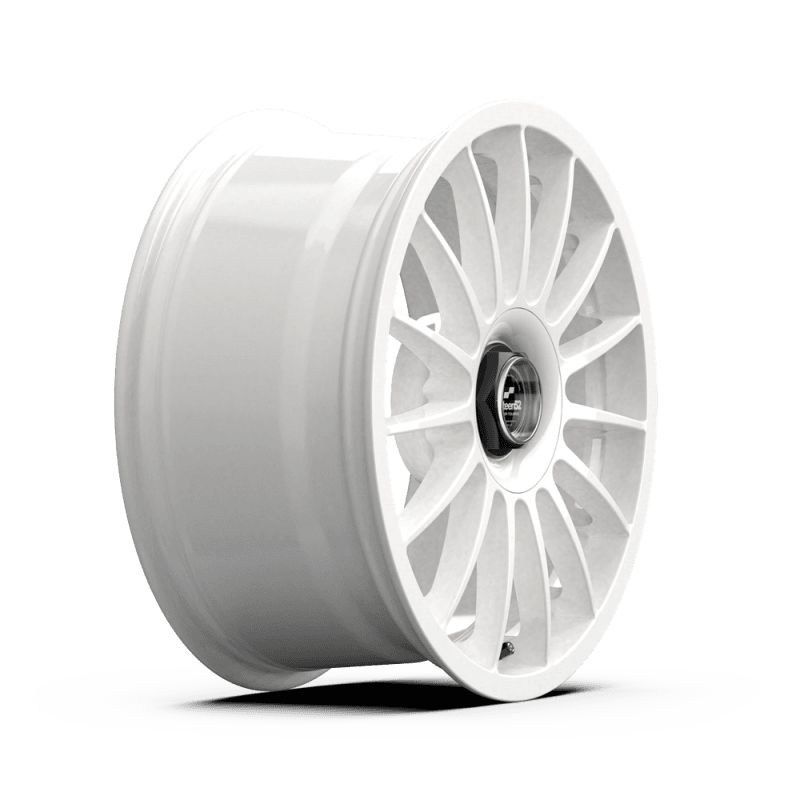 fifteen52 STPRW-77554+40 fifteen52 Podium 17x7.5 / 5x100 BP / 40mm ET / 73.1mm CB / 5.82in BS / Rally White Wheel thumbnail 3