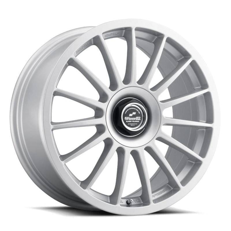 fifteen52 STPSS-88551+35 fifteen52 Podium 18x8.5 5x112/5x120 35mm ET 73.1mm Center Bore Speed Silver Wheel