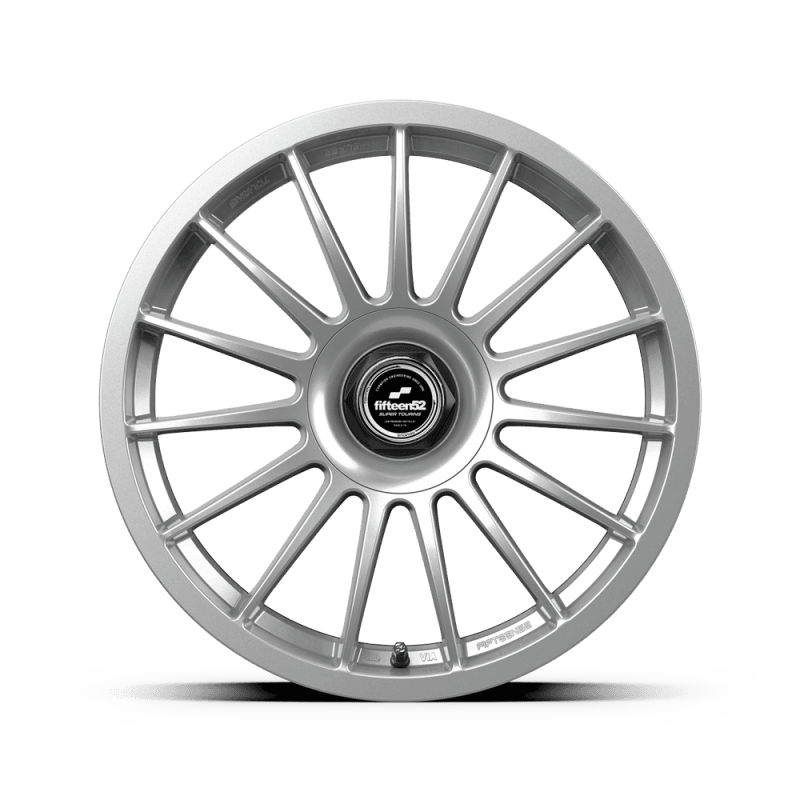 fifteen52 STPSS-98554+35 fifteen52 Podium 19x8.5 / 5x114.3 BP / 35mm ET / 73.1mm CB / 6.14in BS / Speed Silver Wheel thumbnail 2