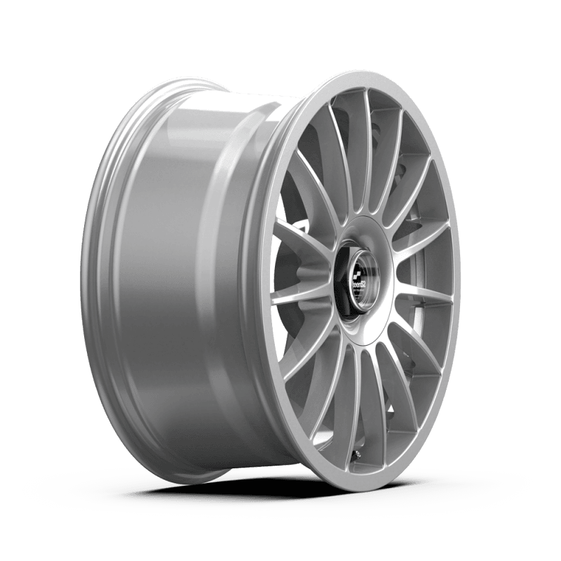 fifteen52 STPSS-98554+35 fifteen52 Podium 19x8.5 / 5x114.3 BP / 35mm ET / 73.1mm CB / 6.14in BS / Speed Silver Wheel thumbnail 3