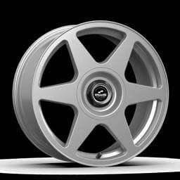 fifteen52 STTSS-88554+35 fifteen52 Tarmac EVO 18x8.5 5x100/5x114.3 35mm ET 73.1mm Center Bore Speed Silver Wheel