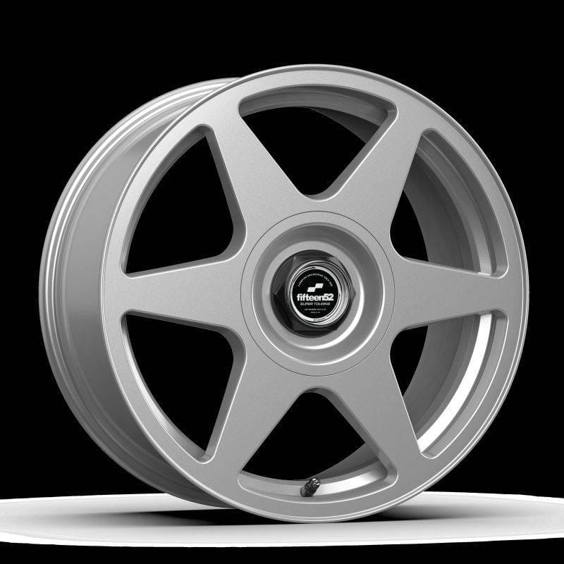 fifteen52 STTSS-88554+35 fifteen52 Tarmac EVO 18x8.5 5x100/5x114.3 35mm ET 73.1mm Center Bore Speed Silver Wheel