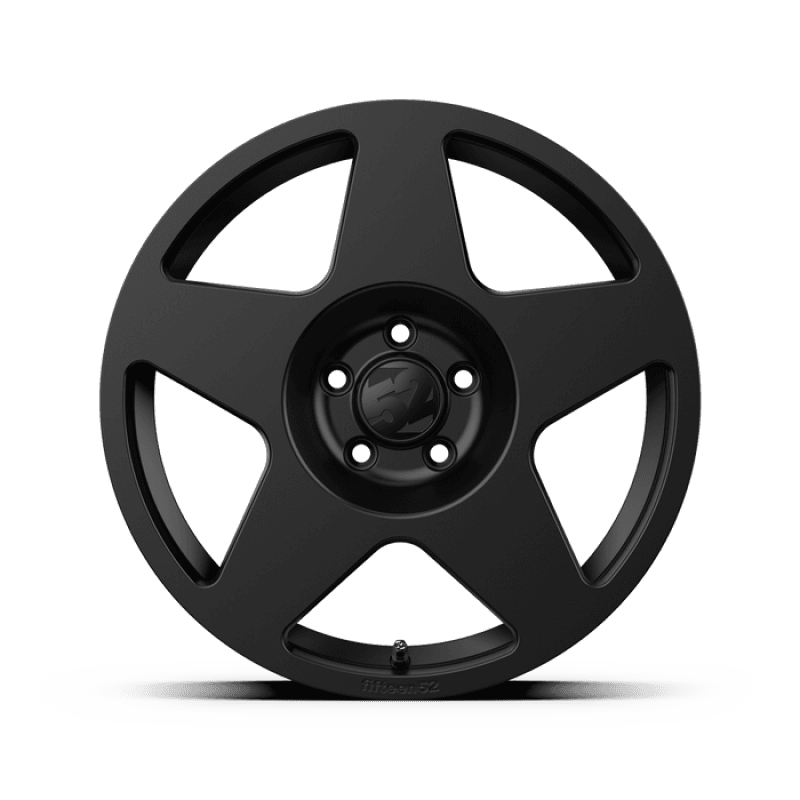 fifteen52 TARAB-77540+30 fifteen52 Tarmac 17X7.5 4x100 BP 30mm ET 5.4 BS 73.1 Bore Asphalt Black Wheel thumbnail 2