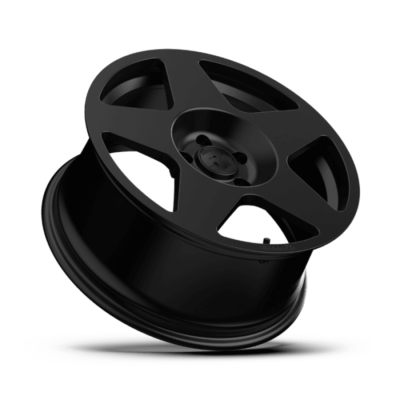 fifteen52 TARAB-77540+30 fifteen52 Tarmac 17X7.5 4x100 BP 30mm ET 5.4 BS 73.1 Bore Asphalt Black Wheel thumbnail 4