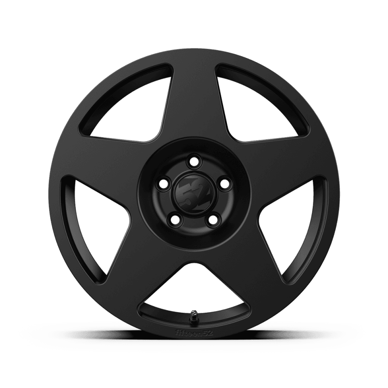 fifteen52 TARAB-77550+30 fifteen52 Tarmac 17x7.5 / 5x100 BP / 30mm ET / 73.1mm CB / 5.4in BS / Asphalt Black Wheel thumbnail 2