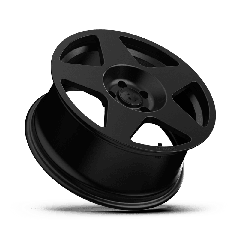 fifteen52 TARAB-77550+30 fifteen52 Tarmac 17x7.5 / 5x100 BP / 30mm ET / 73.1mm CB / 5.4in BS / Asphalt Black Wheel thumbnail 4