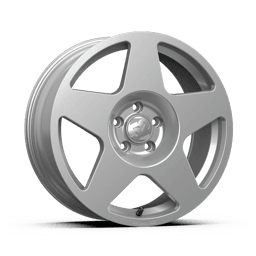 fifteen52 TARSS-77548+42 fifteen52 Tarmac 17X7.5 / 4x108 BP / 42mm ET / 63.4mm CB / 5.875in BS / Speed Silver Wheel