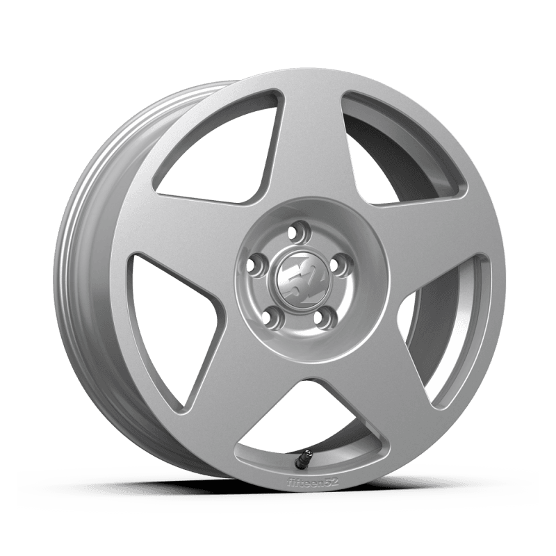 fifteen52 TARSS-77548+42 fifteen52 Tarmac 17X7.5 / 4x108 BP / 42mm ET / 63.4mm CB / 5.875in BS / Speed Silver Wheel