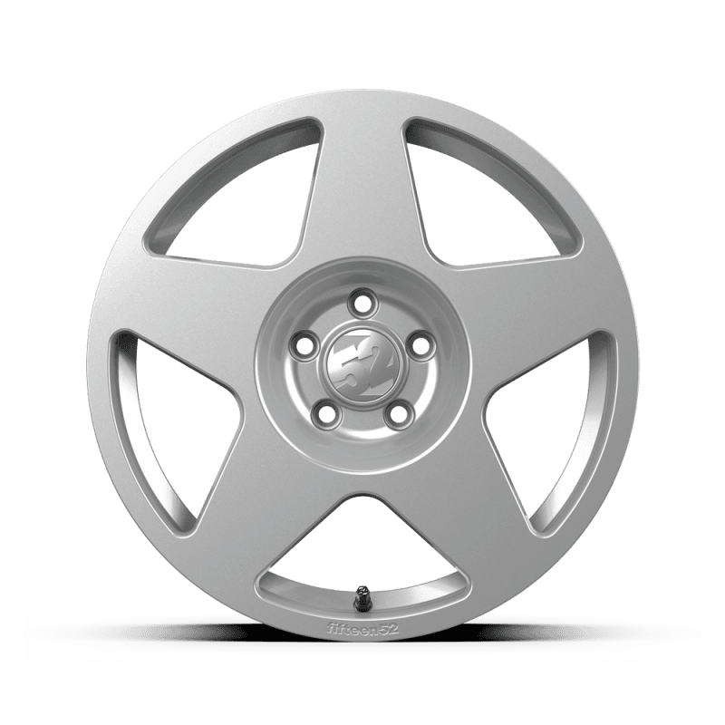 fifteen52 TARSS-77550+30 fifteen52 Tarmac 17X7.5 / 5x100 BP / 30mm ET / 73.1mm CB / 5.4in BS / Speed Silver Wheel thumbnail 4