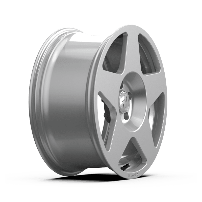 fifteen52 TARSS-77551+40 fifteen52 Tarmac 17X7.5 / 5x112 BP / 40mm ET / 66.56mm CB / 5.8in BS / Speed Silver Wheel thumbnail 3