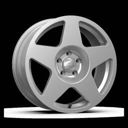 fifteen52 TARSS-88551+45 fifteen52 Tarmac 18X8.5 5x112 BP 45mm ET 6.5 BS 66.56 Bore Speed Silver Wheel
