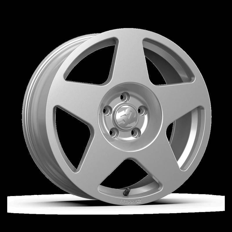 fifteen52 TARSS-88554+30 fifteen52 Rally Sport Tarmac 18X8.5 5x114.3 BP 30mm ET 5.875 BS 73.1 Bore Speed Silver Wheel