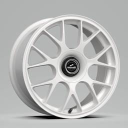 fifteen52 STARW-77551+35 Fifteen52 Apex 17x7.5 5x100/5x112 35mm ET 73.1mm Center Bore Rally White Wheel