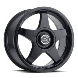 fifteen52 STCAB-77551+35 fifteen52 Chicane 17x7.5 5x100/5x112 35mm ET 73.1mm Center Bore Asphalt Black Wheel