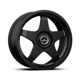 fifteen52 STCAB-77554+40 fifteen52 Chicane 17x7.5 / 5x100 BP / 40mm ET / 73.1mm CB / 5.82in BS / Asphalt Black Wheel