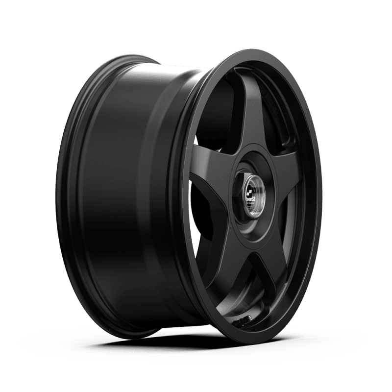 fifteen52 STCAB-77554+40 fifteen52 Chicane 17x7.5 / 5x100 BP / 40mm ET / 73.1mm CB / 5.82in BS / Asphalt Black Wheel thumbnail 3