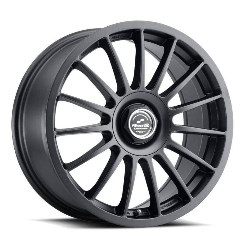 fifteen52 STPFG-77551+35 fifteen52 Podium 17x7.5 5x100/5x112 35mm ET 73.1mm Center Bore Frosted Graphite Wheel
