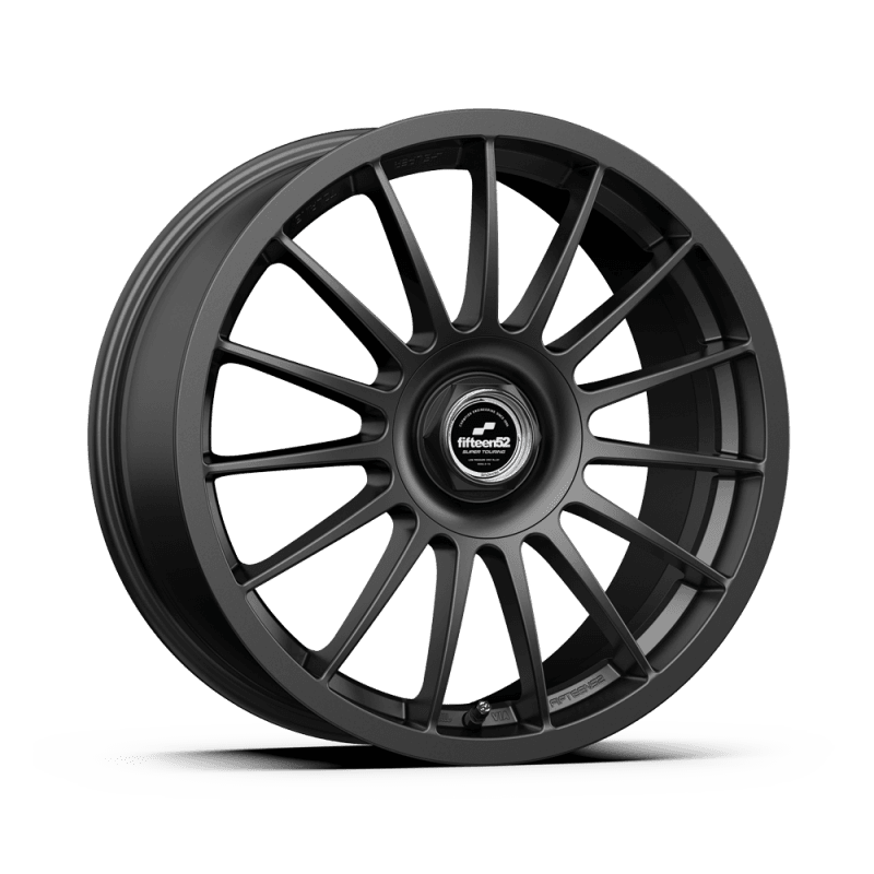 fifteen52 STPFG-77554+40 fifteen52 Podium 17x7.5 / 5x100 BP / 40mm ET / 73.1mm CB / 5.82in BS / Frosted Graphite Wheel