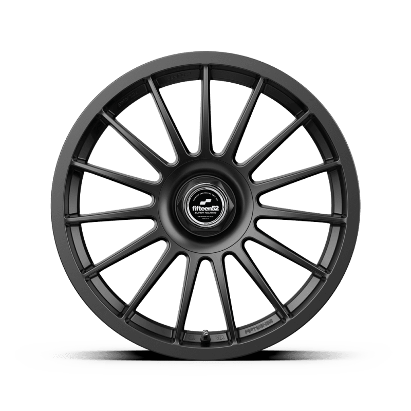 fifteen52 STPFG-77554+40 fifteen52 Podium 17x7.5 / 5x100 BP / 40mm ET / 73.1mm CB / 5.82in BS / Frosted Graphite Wheel thumbnail 2