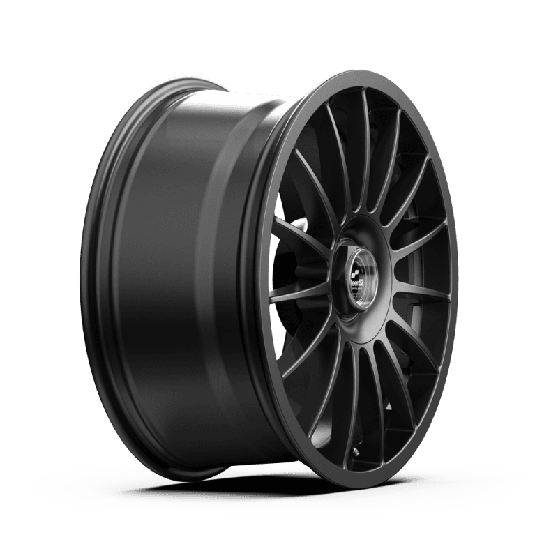 fifteen52 STPFG-77554+40 fifteen52 Podium 17x7.5 / 5x100 BP / 40mm ET / 73.1mm CB / 5.82in BS / Frosted Graphite Wheel thumbnail 3