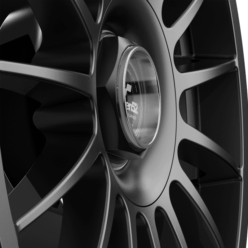 fifteen52 STPFG-77554+40 fifteen52 Podium 17x7.5 / 5x100 BP / 40mm ET / 73.1mm CB / 5.82in BS / Frosted Graphite Wheel thumbnail 5